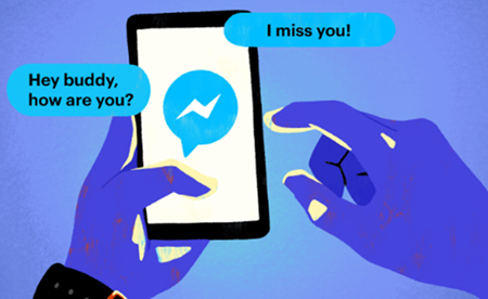 Spy on Facebook Messenger Chats