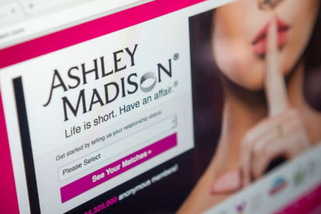 Ashley Madison