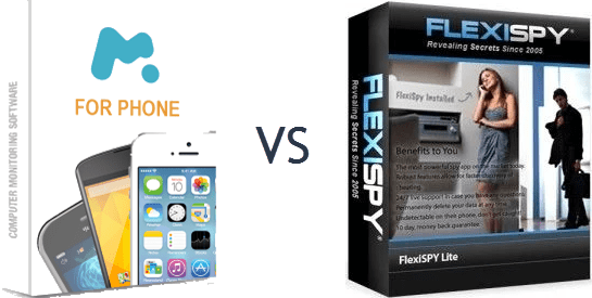 mSpy vs. FlexiSPY Review: Which App Is Better?