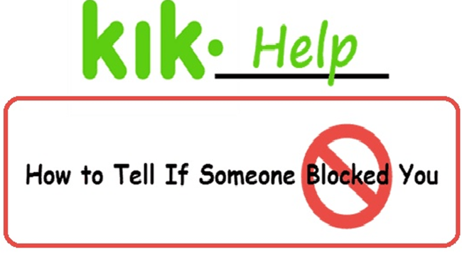 How to Know If Someone Has Blocked You