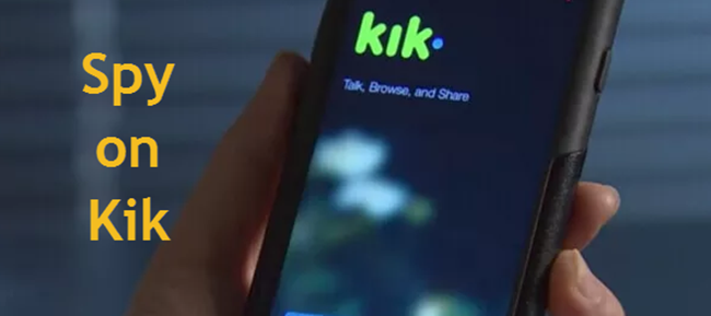 Is Kik Tracker Spy Tool Real? See Someone’s Messenger