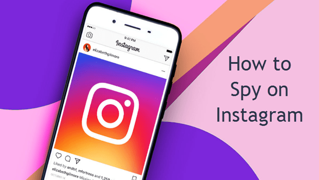 Spy on Instagram