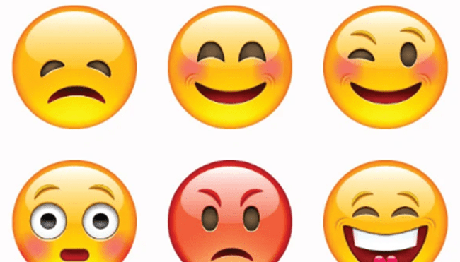 Use of Emojis