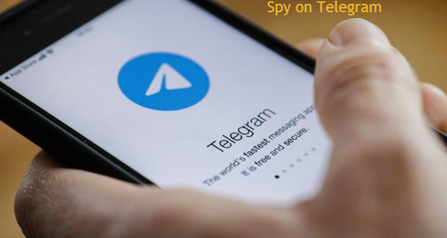 Spy on Someone’s Telegram Messages Online