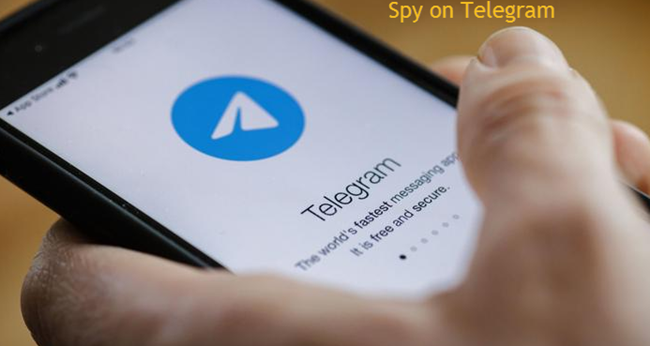 Telegram Spy Tool