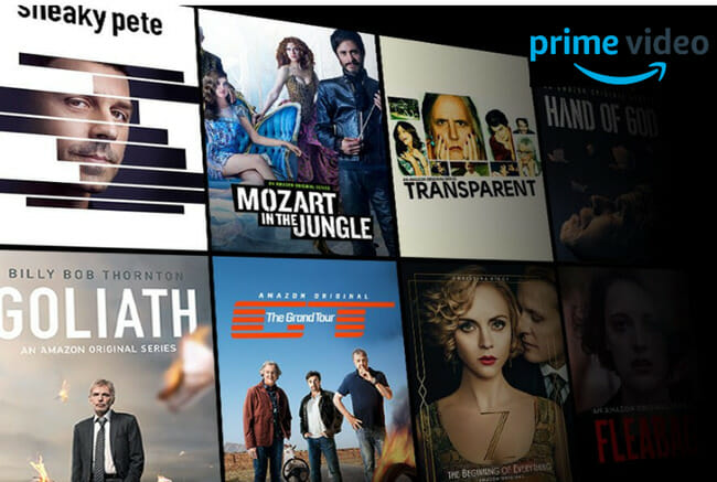 Amazon Prime Video